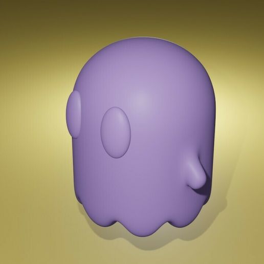 cute ghost