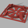 Mid_Plate.png Echo Dot Wall Mount for 2-gang bracket/box