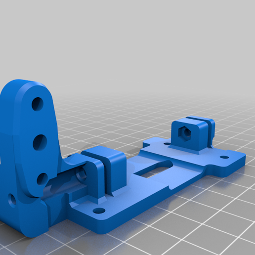 Fang_mount_for_MSDD.png Mount for fang shroud for Micro Swiss DD