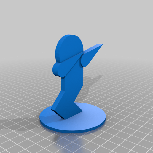 dab_w_stand.png Dab on Those Haters