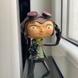 Razputin "Raz" Aquato Psychonauts Video Game Character