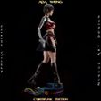 z-25.jpg Ada Wong Cyberpunk Edition - Residual Evil - Collectible Rare Model