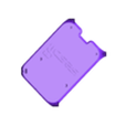 BOTTOM.stl Free STL file Picase Pi Case・Template to download and 3D print