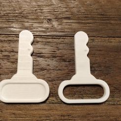 Cozy best sale coupe key