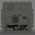 front-1.jpg Reefer front for tamiya/hercules container