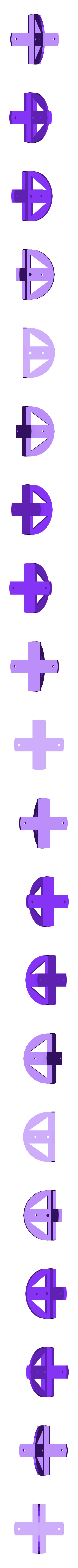 LampMount1.stl Grundtal Spotlight Swivel Mount