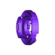 Assist Core (Turn).stl BEYBLADE X | TURN | CX ASSIST BLADE | REMAKE