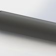 Silencieux-MK23-150mm.jpg Airsoft silencer for MK23