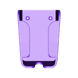 Support chargeur  avec logo Tesla .stl Tesla chargeur câble modèle 3 et Y