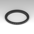 67-62-2.png CAMERA FILTER RING ADAPTER 67-62MM (STEP-DOWN)