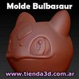 molde-bulbasaur-cabeza-1.jpg Bulbasaur Head Pot Mold