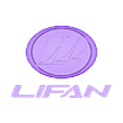 lifan logo_obj.obj lifan logo
