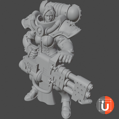 FlamerSister2.png Archivo STL gratis Hermanas de batalla con lanzallamas・Modelo imprimible en 3D para descargar