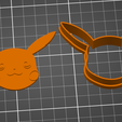 Pika06.png Pika cookie cutter