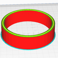 111.png OBJ file Harley Speedometer Trim・3D printing design to download