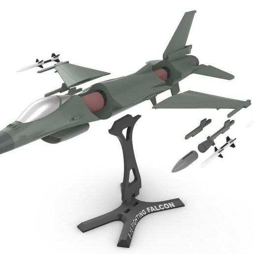 11.jpg F 16 FALCÃO LUTADOR 1:44