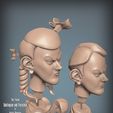 haunted-mansion-the-twins-3d-printable-busts-3d-model-obj-stl-33.jpg Haunted Mansion The Twins 3D Printable Busts