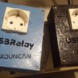 20160402_213341.jpg USB Relay Box (save energy) - Caja de reles por USB (ahorra energia)