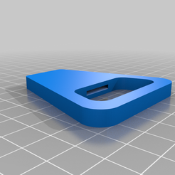 Free STL file Smart One Handed Bottle Opener 🍾・Object to download and to  3D print・Cults
