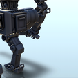 18.png Phinir combat robot (20) - BattleTech MechWarrior Scifi Science fiction SF Warhordes Grimdark Confrontation