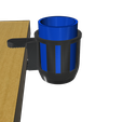 04.png cup holder - Stand based