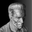 3-Decim.jpg 3D PRINTABLE COLLECTION BUSTS 9 CHARACTERS 12 MODELS