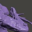 9n.jpg TEKKEN 8 - DEVIL REINA - SECRET ENDING Ultra Detailed STL Mesh for 3D printing