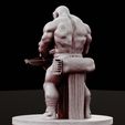 1-FEAR-AND-HUNGER-FIGURE-MODEL-CHARACTER-ENEMIE-MONSTER-CAH.003.jpg GUARD BALLISTA FEAR AND HUNGER TABLETOP D&D RPG miniature figurine – scale STL Fan Art