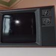 retro_tv_2_render9.jpg CRT TV 3D Model (Type 2)