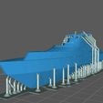 D.jpg Top-Notch Yacht 3D Printable Design