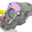 Bolts1.png Fallout New Vegas Plasma Defender conversion for KJ Works MK2 Airsoft Pistol