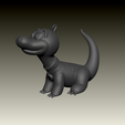 dino4.png Supportless Dino from Flintstones