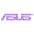 asus logo_obj.obj asus logo