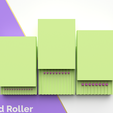 POLYMER-CLAY-CUTTER-FPC-eulitec-Halloween-Frontal-Eulitec.png Polymer Clay Tools Bead Roller Micro Round Shape | 2mm, 3mm, 4mm | Tools | STL file for 3D printing