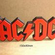 acdc-grupo-musica-rock-vintage-culto-entradas-verano.jpg ACDC Logo Poster sign with horns