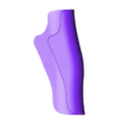 64_2.stl M4 PISTOL GRIP MOD.64 | PRECISION 4