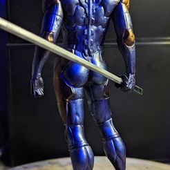Gray FOX MGS