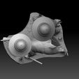 00000.jpg Chip and Dale: Rescue Rangers.STL. 3Dprintable