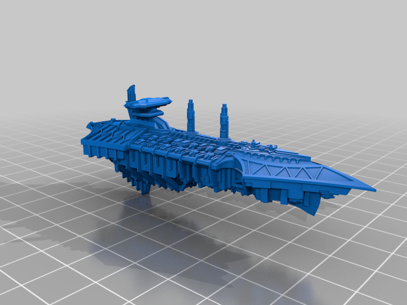 Free STL file Chaos cruisers (Mk3a)・3D printer model to download・Cults