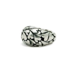 006.jpg Fichier OBJ Bague de coeur pour bijoux - Bague de coeur pour bijoux - Bague de coeur・Plan pour imprimante 3D à télécharger
