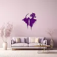 3.webp Sky Waterfall Wall Art