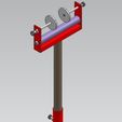1.jpg Hydraulic In-feed Out-feed Support Roller