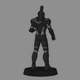 04.jpg Warmachine Mk 2 - Avengers Age of Ultron LOW POLYGONS AND NEW EDITION