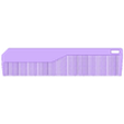 COMB_V2.stl Comb -Hair Brush
