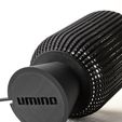 DSC07803.jpg Table Lamp F004 by UMINO