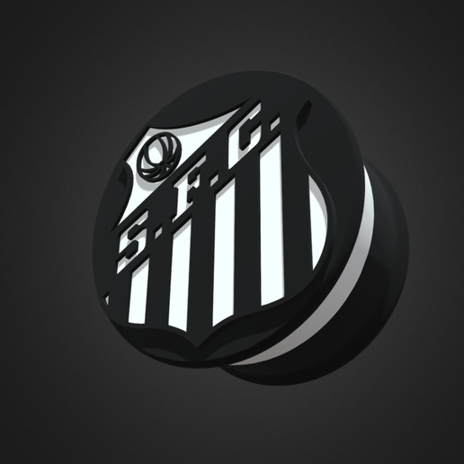 Grinder Grinder Santos 3D model