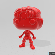 ThePrint3DBoy_Diana2.png Funko Collection - Dungeons And Dragons