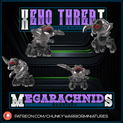 2023-12-December-Megarachnids.png Xeno threat: Megarachnids
