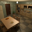untitled1.png 3D Kitchen room