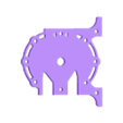 wankle_housing_plate_3.stl Wankle Engine Model